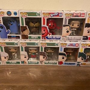 Funko pops